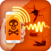 Anti-mosquito sound simulator