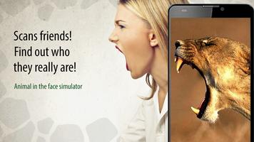 Animal in the face simulator ảnh chụp màn hình 3