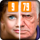 Age in the face simulator simgesi