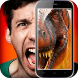 Dinosaur in the face simulator biểu tượng