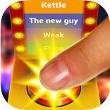 Finger dynamometer simulator