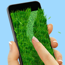 Máy cắt cỏ: viết trên cỏ APK