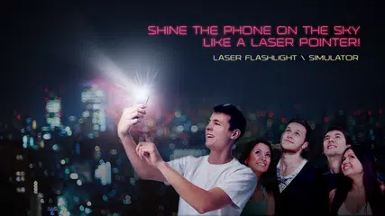 Laser Flashlight 🔦 APK download