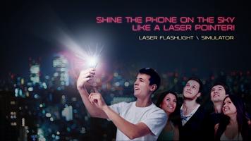 Laser Flashlight 🔦 اسکرین شاٹ 2