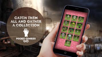 Pocket zombies Go 截圖 3