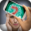 ”Parasites x-ray scanner prank