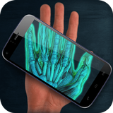 Real X-ray scanner simulator biểu tượng