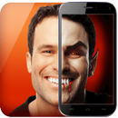 Vampire in the face simulator APK