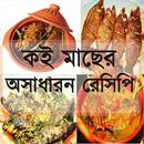 কই মাছের অসাধারন রেসিপি APK