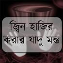 জ্বিন হাজির করার যাদু মন্ত APK