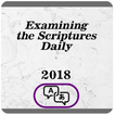 JW Daily Text 2018 - Languaje