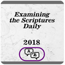JW Daily Text 2018 - Languaje APK