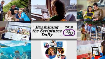 JW Daily Text 2018 - Languaje bài đăng