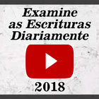 Texto Diário em Português JW EXAMINE AS ESCRITURAS иконка