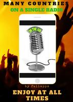 Rock FM Radio online free App capture d'écran 2