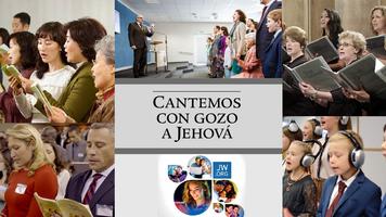 JW Cantemos con Gozo a Jehová capture d'écran 1