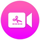 Easy Video Cutter 2018 icône