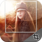 Crop and Paste Pics Camera Pro Zeichen