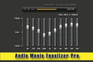 Poster Audio Music Equalizer Pro