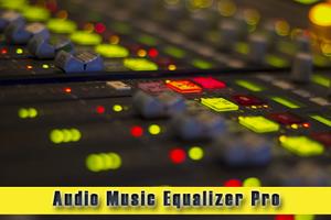 1 Schermata Audio Music Equalizer Pro