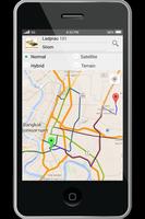 Live Maps GPS پوسٹر