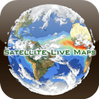 آیکون‌ Satellite Live Maps