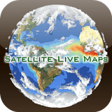 Satellite Live Maps icône