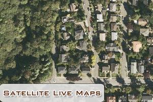 Satellite Live Maps স্ক্রিনশট 1