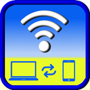 Wifi data sharing pro-APK