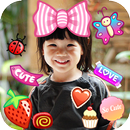 Photo Sticker Cute APK