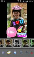 Photo Sticker Cute syot layar 3