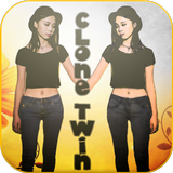 Picture Clone Twin Creator أيقونة
