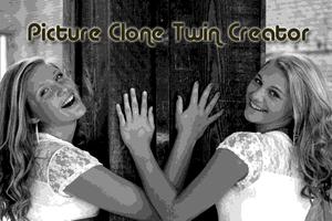 Picture Clone Twin Creator capture d'écran 1