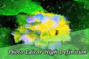 Photo Editor High Definition تصوير الشاشة 1