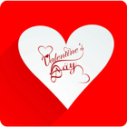 Valentine Day Messages 2017 icon