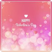 Happy Valentine Love Messages icon