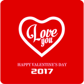 Happy Valentine Love SMS icon
