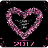 Valentine Day Messages  2017 icon