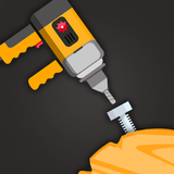 Drill vs Screws APK