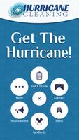 Hurricane Cleaning-poster