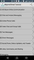 Guide Beyond Email پوسٹر