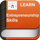 Learn Entrepreneurship Skills icône