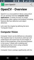 Learn OpenCV ภาพหน้าจอ 1