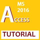 Guide To MS Access 2016 icône