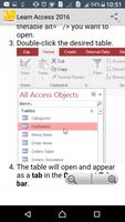 Guide To MS Access 2016 syot layar 1