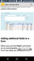 Guide To MS Access 2016 imagem de tela 3