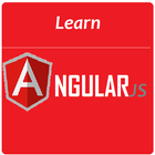 Learn Angular JS Pro ikona
