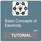 Learn Basic Concepts of Electricity V1 icône