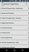 پوستر Learn Extreme Programming