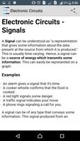 Learn Electronic Circuits स्क्रीनशॉट 3